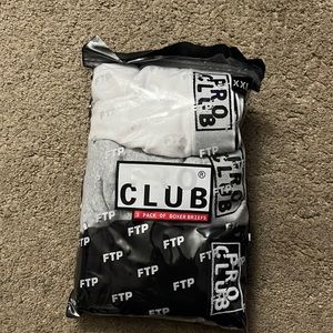 Ftp boxers size xxl